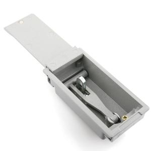 Quality Electrical Distribution Box Panel Industrial Cabinet Locks Zinc Alloy Material wholesale