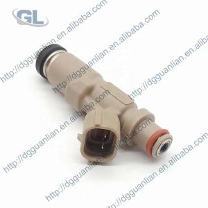 Quality Good Quality fuel injector 23250-75090 2325075090 For Toyota Coaster Hilux Land Cruiser 90 Prado wholesale
