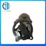 4939588 Oil Pump Compatible with Komatsu Engine 6D107 Excavator PC200-8