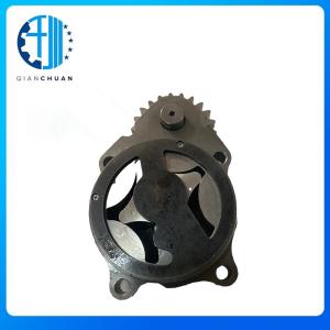 Quality 4939588 Oil Pump Compatible with Komatsu Engine 6D107 Excavator PC200-8 wholesale