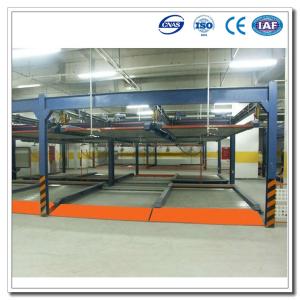 Quality underground Garage Double Stacker Underground Car Garage wholesale
