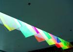 Decorative Color Change Dichroic Glass