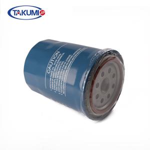Quality Spare Parts Vehicle Oil Filter Paper Materials OEM For NISSANN 15208-43G00 wholesale