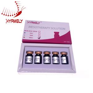 Quality Mesotherapy Solution Skin Care Hyaluronic Acid Injection wholesale