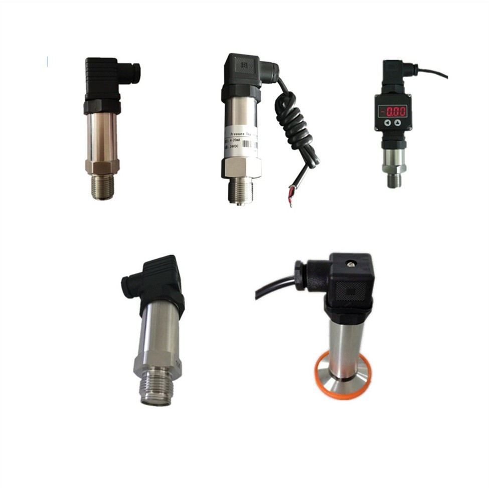 Ex proof Absolute Gauge Vacuum Pressure Transmitters small size
