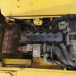 Used Komatsu PC220 PC200 PC240 Excavator with Original Hydraulic Pump at in