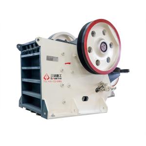 Quality 800T/H Simple Operation Jaw Crusher For Crushing Various Ores And Rocks wholesale
