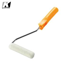 Quality Multifunctional Fabric Paint Roller Shed Resistant Mini Mohair 4 Inch wholesale