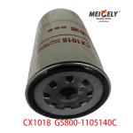 Stock CX1018 Excavator Trucks Parts Fuel Water Separator Filters