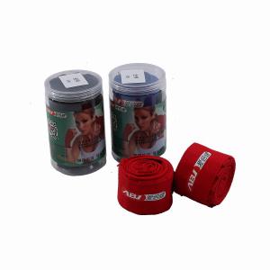 Quality Commercial Boxing Exercise Equipment Workout Hand Wraps 100% Cotton wholesale