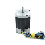 0.4Nm Brushless Permanent Magnet Motor Micro Nema 23 Pm Bldc Motor 8 Poles 24v
