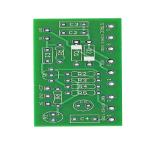 Quick Turn Multilayer PCB Board 5G Green Soldermask White Legend HAL Rohs