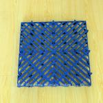 3.9mm Plastic Permeable Floor / Car Wash Grille Floor / Bathroom Plastic Floor