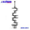 Buy cheap After Market Engine Parts Alloy Cast Iron Mitsubishi 4D31 Crankshaft MD012320 from wholesalers