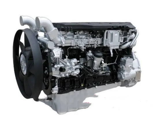 Original Truck Part D2066 Man Engine For Truck