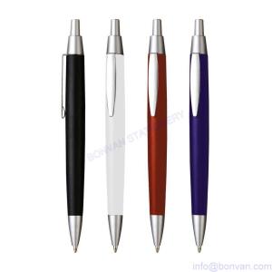 Quality Promotional Plastic Rubber Pen,rubberized plastic pen, promotional pen wholesale