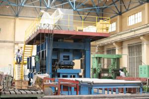 Quality Membrane Panels Production Line , Pipe Panel welding Machine wholesale
