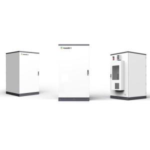 Quality Lithium Iron Phosphate Energy Battery Storage Cabinet EMS Control wholesale