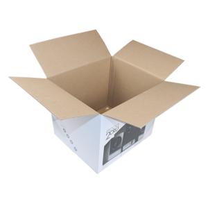 Quality Stereo / Speaker F Flute Paperboard Packaging Box OEM ODM wholesale