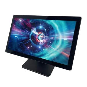 Quality manufacture 18.5 Inch Windows 10/7/8 Touch Screen All In One POS PC for retail wholesale