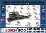 Fuel injector 0414702002 0414702014 0414702013-023 0414702015-024 21160093