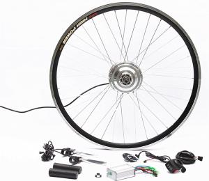 Quality Strong Stability Electric Road Bike Conversion Kit High Speed Brushless Hub Motor wholesale