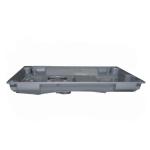 Recessed Light Fixture Led Strip Housing , Light Fixture Housing Accessaries