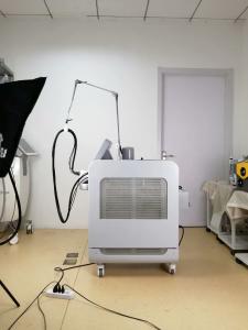 Quality New technology alexandrite laser 755 for hair removal brown spots wholesale