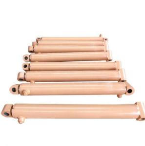 Quality Mobile Cranes Adjustable Hydraulic Suspension Cylinder wholesale