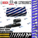 Diesel Fuel Injector For Iveco Stralis Bosch Unit Injector 0414700006 504100287