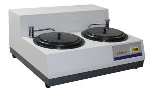 Quality 550W Excellent Metallographic Grinding Equipment With High Speed Mill Metallographic Grinding And Polishing Machine wholesale