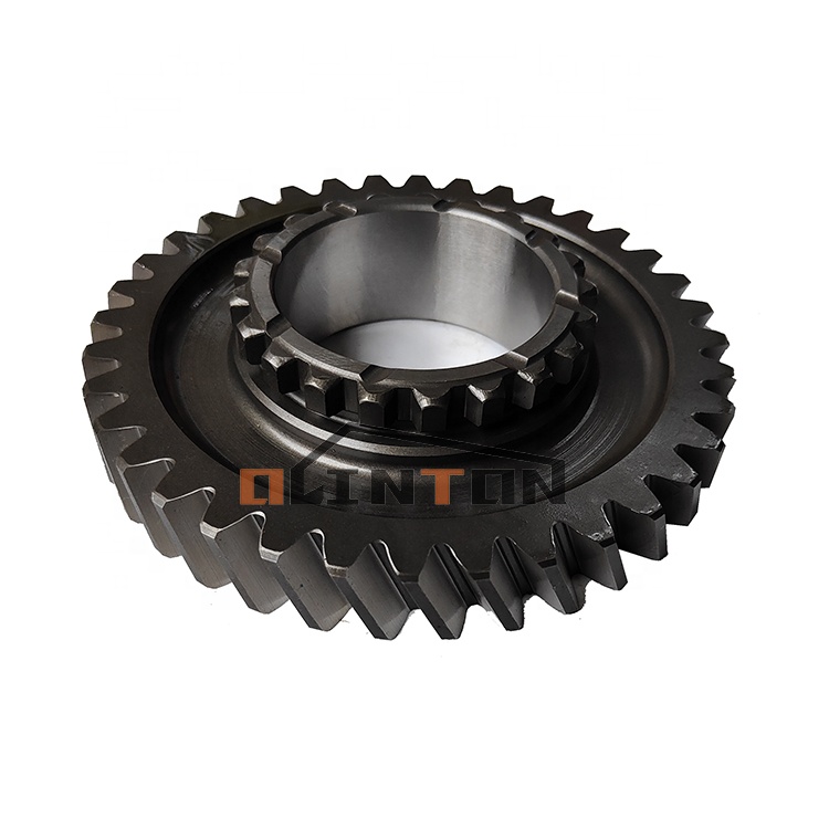Komatsu Gear D60P-11 Bulldozer Spare Parts Gear 36T For Part Number 144-14-15170