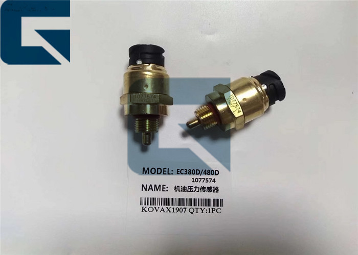 Volv-o EC360B EC460B Oil Pressure Sensor 20499340 VOE20499340 For Excavator Part