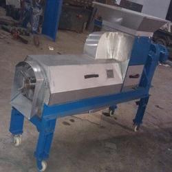 Quality 400mm Sludge Press Machine , Stainless Steel Horizontal Screw Press wholesale