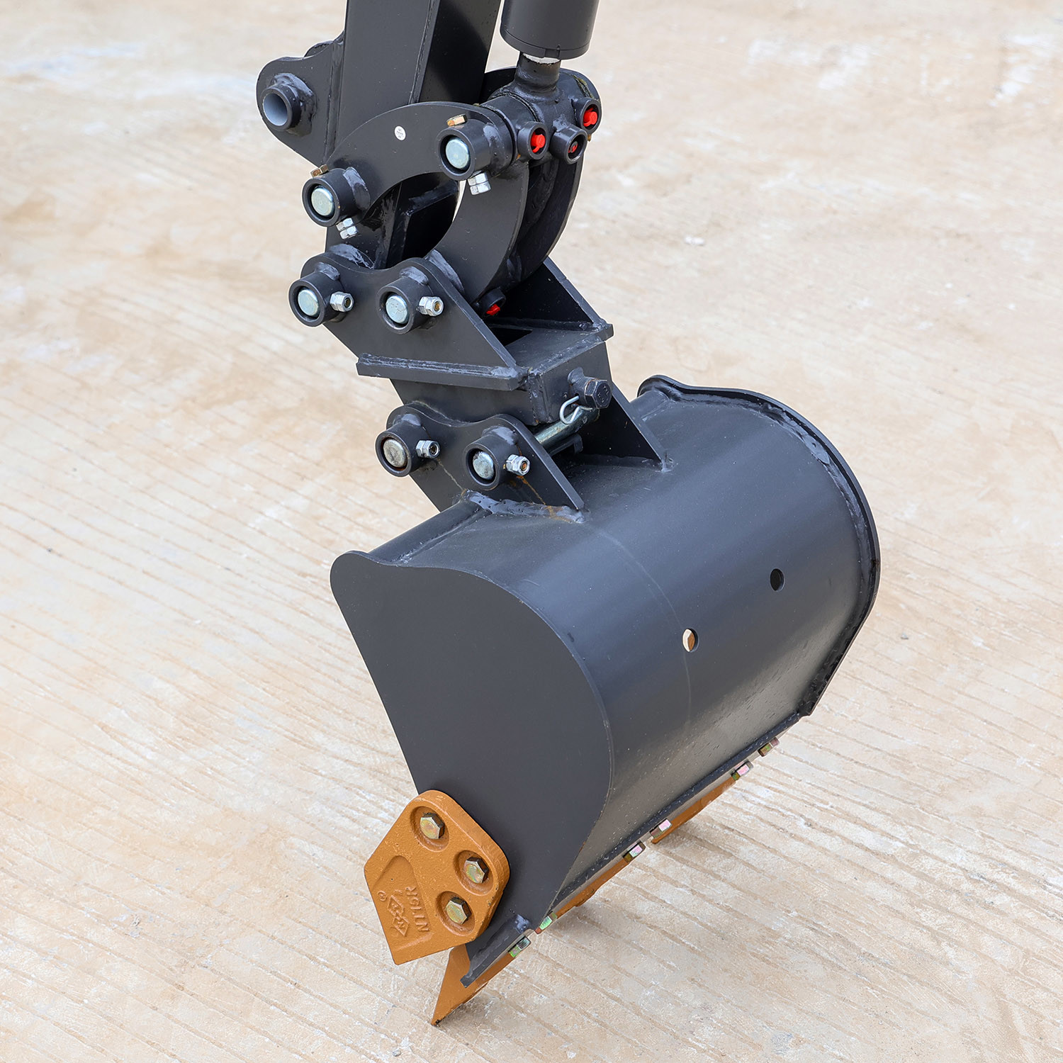 1.8 T Excavator Smooth Hydraulic Pilot 1800KG Mini Excavator Agricultural Digger