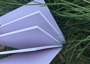 Quality Lightweight PVC Celuka Foam Board White Color For Advertising Display wholesale