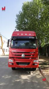 Quality HW76 Right Hand Drive Mini Truck 70t Trailer Tractor Truck wholesale