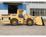 DRWJD-0.6 Electric battery small compact 0.6 Cube Underground mining loader