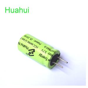 Quality 32000 Cycles Rechargeable Battery 3.7V Voltage 0-45C Charge Temperature wholesale