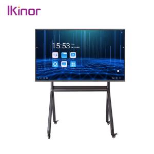 Quality Bulit In OPS Android IWB Interactive Whiteboard Display 75 Inch wholesale