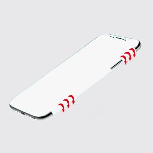 Quality new full edge cover distributor self heal for Samsung S8+ screen protector film wholesale