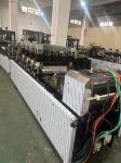 250 Bags/min Three Side Sealing Vacuum Bag Making Machine With 1000mm Film Width