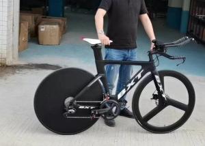 Quality 2x11 Speed Full Carbon Fiber Road Bike Thru Axle Road Bicycle 700C wholesale