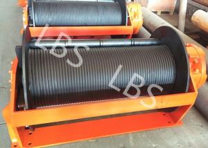 Quality Marine Boat Hydraulic Crane Winch Anchor Type wholesale