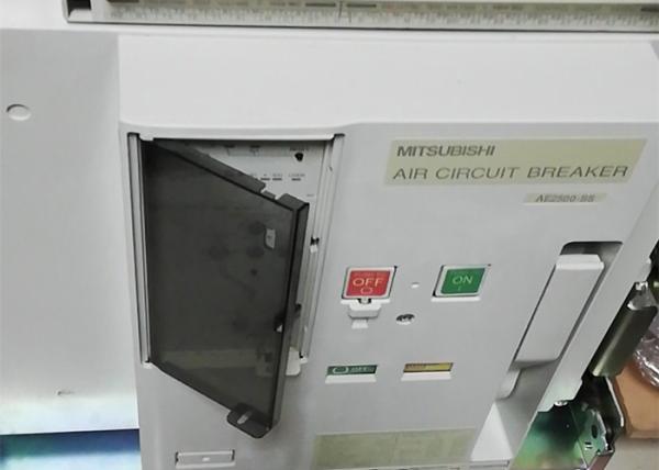 Mitsubishi Electric CIRCUIT BREAKER AE2500-SS 3POLE 2500A 690V New Original in