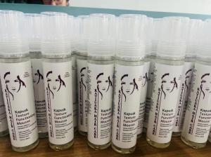 Quality Promote Growth And Lock Twists With Private Label Organic Rose Water Hair Care Spray wholesale