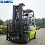 Canada Snsc Fork Lifter 1T 5T Load Capacity 3000-5000mm Lift Height Nissan FL18