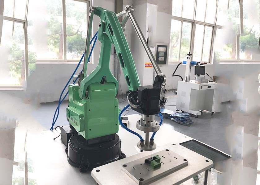 4 Axis Industrial Manipulator Arms