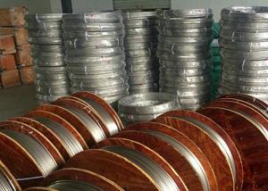Quality OD 1&quot; UNS N06625 Hydraulic Line Tubing Acid Resistance wholesale