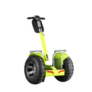Quality EcoRider Big Tire Segway Electric Scooter 4000w Motor Self Balance Lithium Battery wholesale